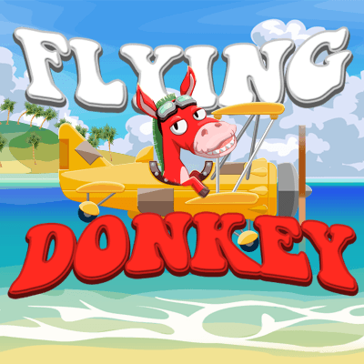 FLYING DONKEY